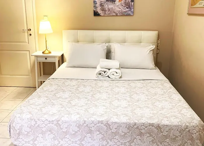 Apartman Christina_apt Hriszí Aktí Haniá